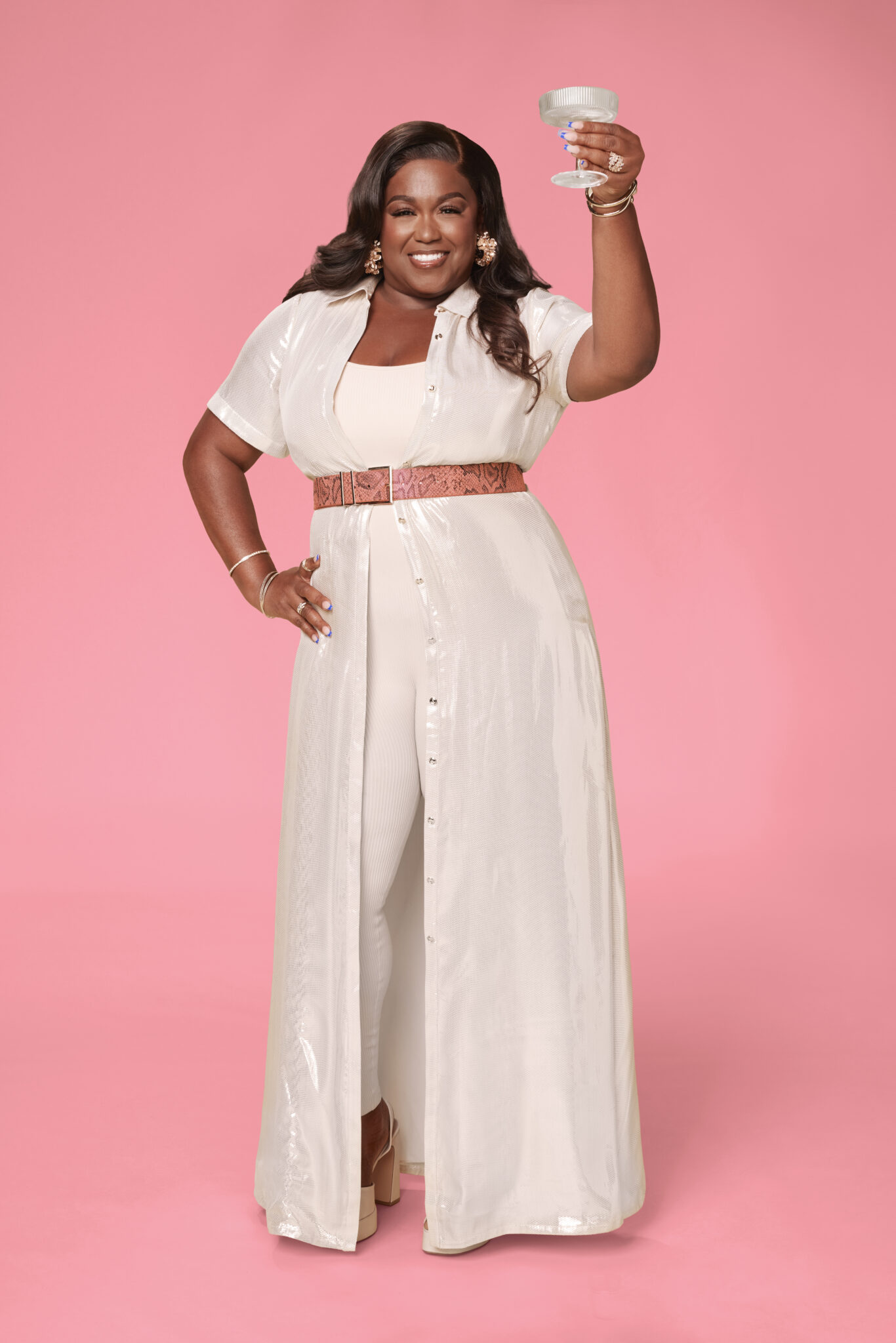 Interview with Belle Collective's Lateshia Pearson