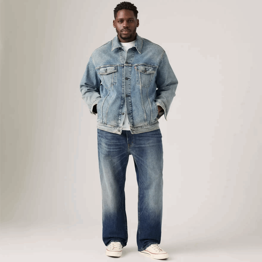 Big & Tall men's fashion