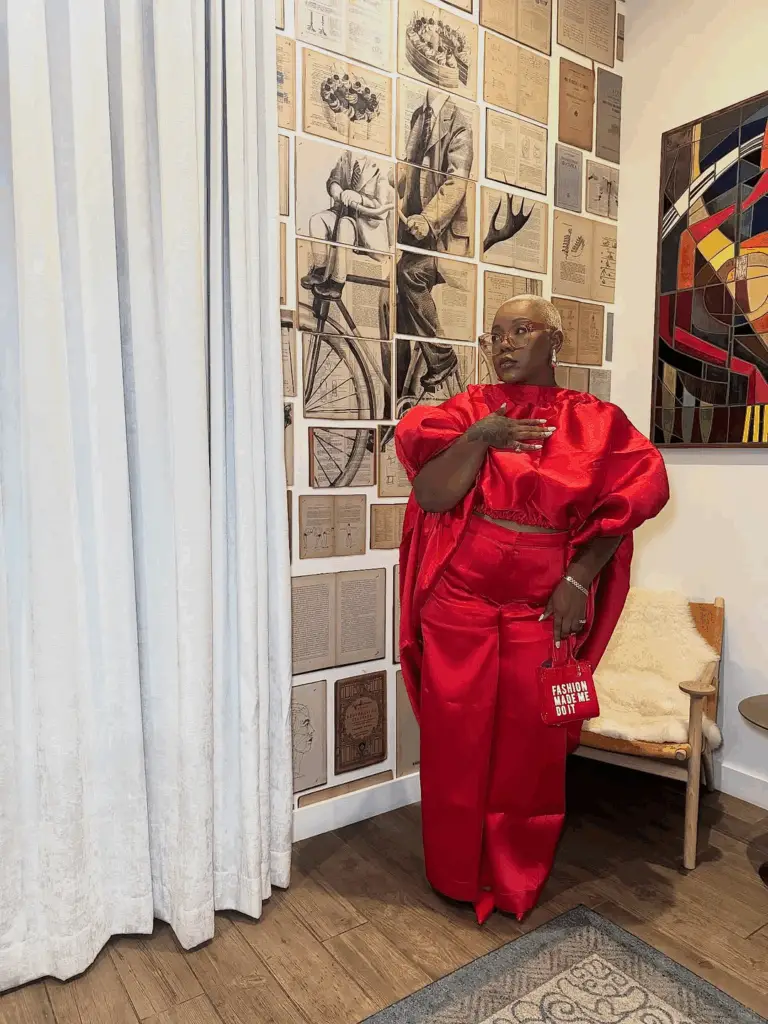 AK Brown Curvy Boss Spotlight- plus size business owner