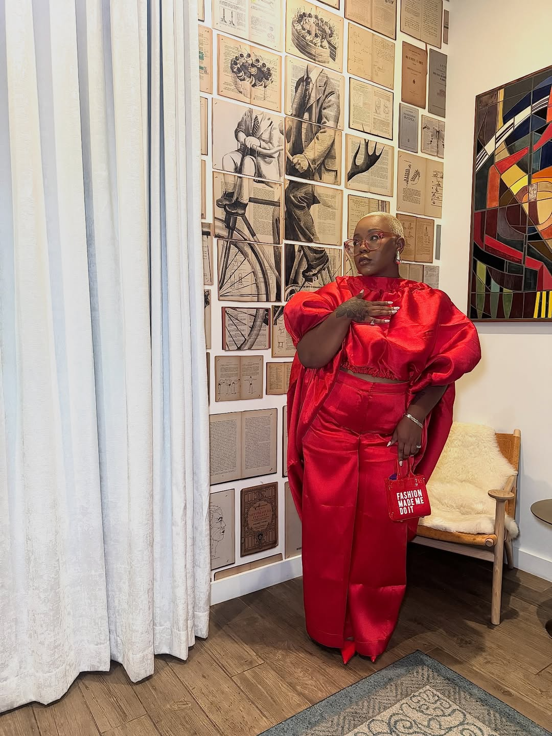 AK Brown Curvy Boss Spotlight- plus size business owner