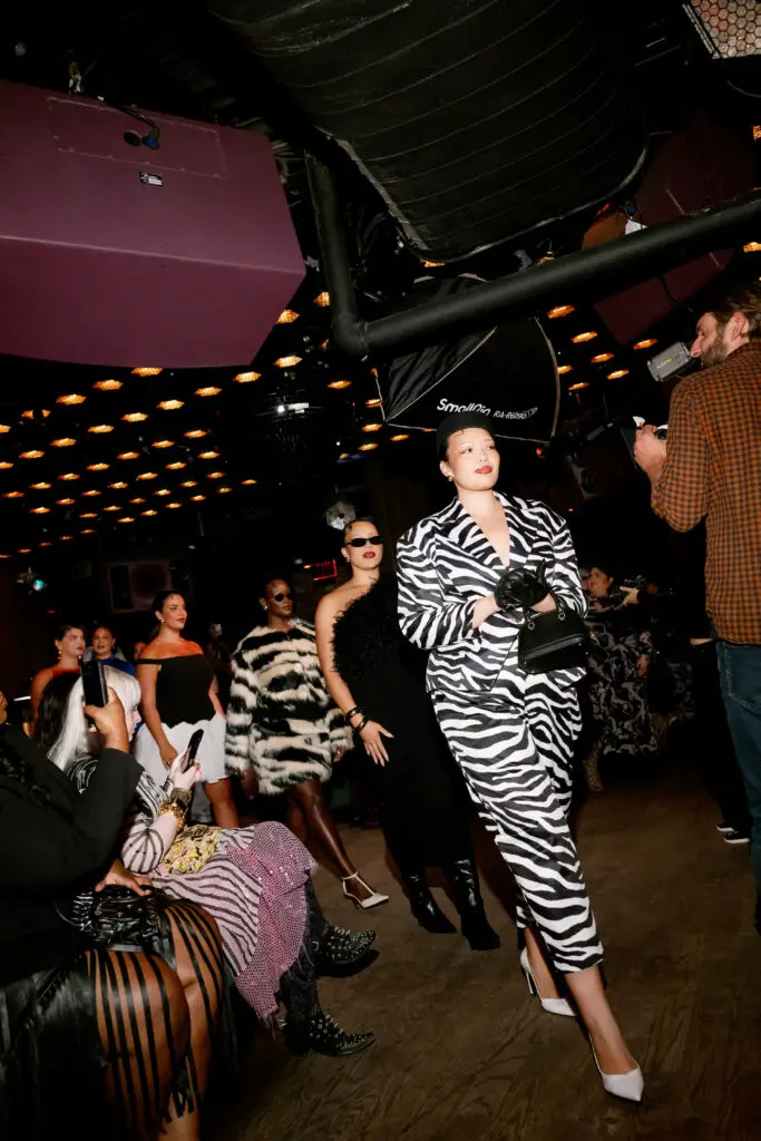 Why Zebra Print for Curvy Women Is a Must-Have This Fall