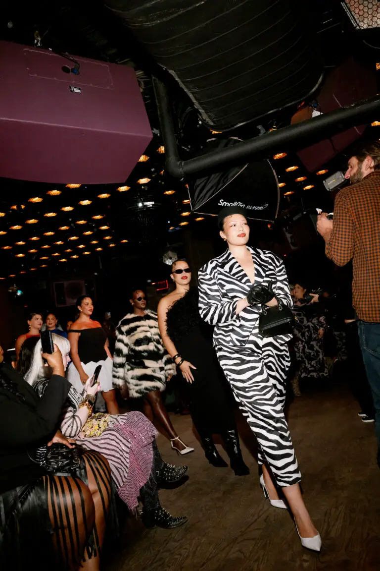Why Zebra Print for Curvy Women Is a Must-Have This Fall