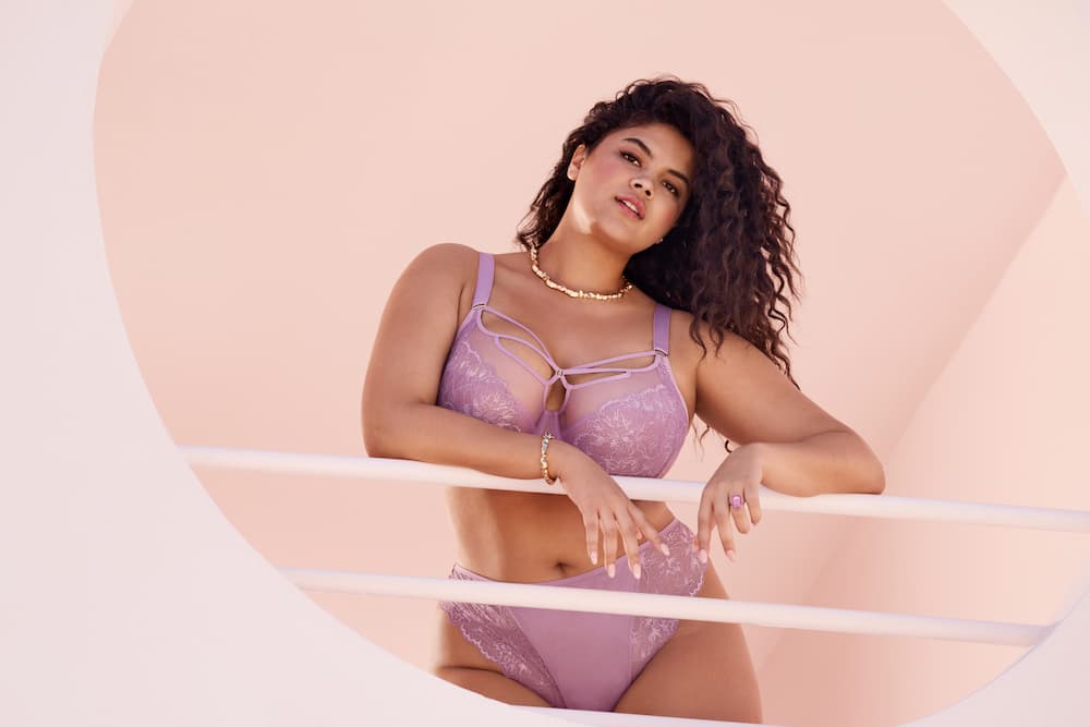 Elomi Lingerie Launches “Hello Beautiful” Campaign and U.S. Website, Celebrates at TCFStyle Brunch in LA