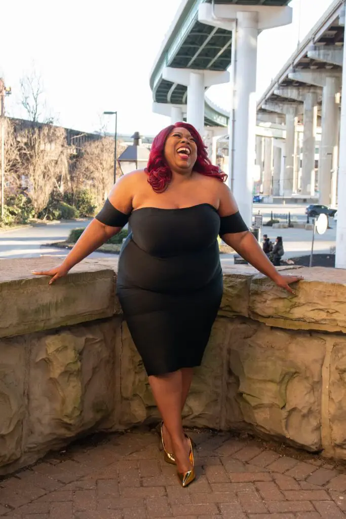 curvy boss spotlight pf Chareses Chambers of Financial fancy CFO