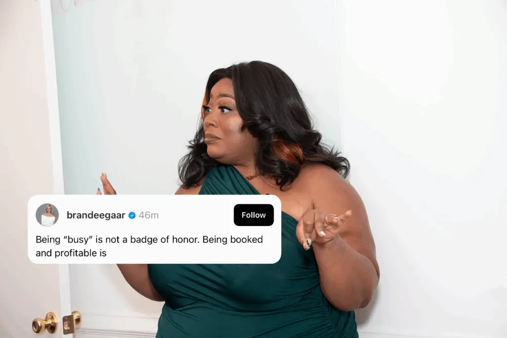 Curvy Boss Spotlight: Charese Chambers