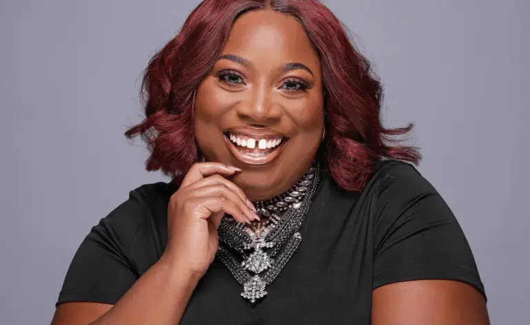 curvy boss spotlight pf Chareses Chambers of Financial fancy CFO