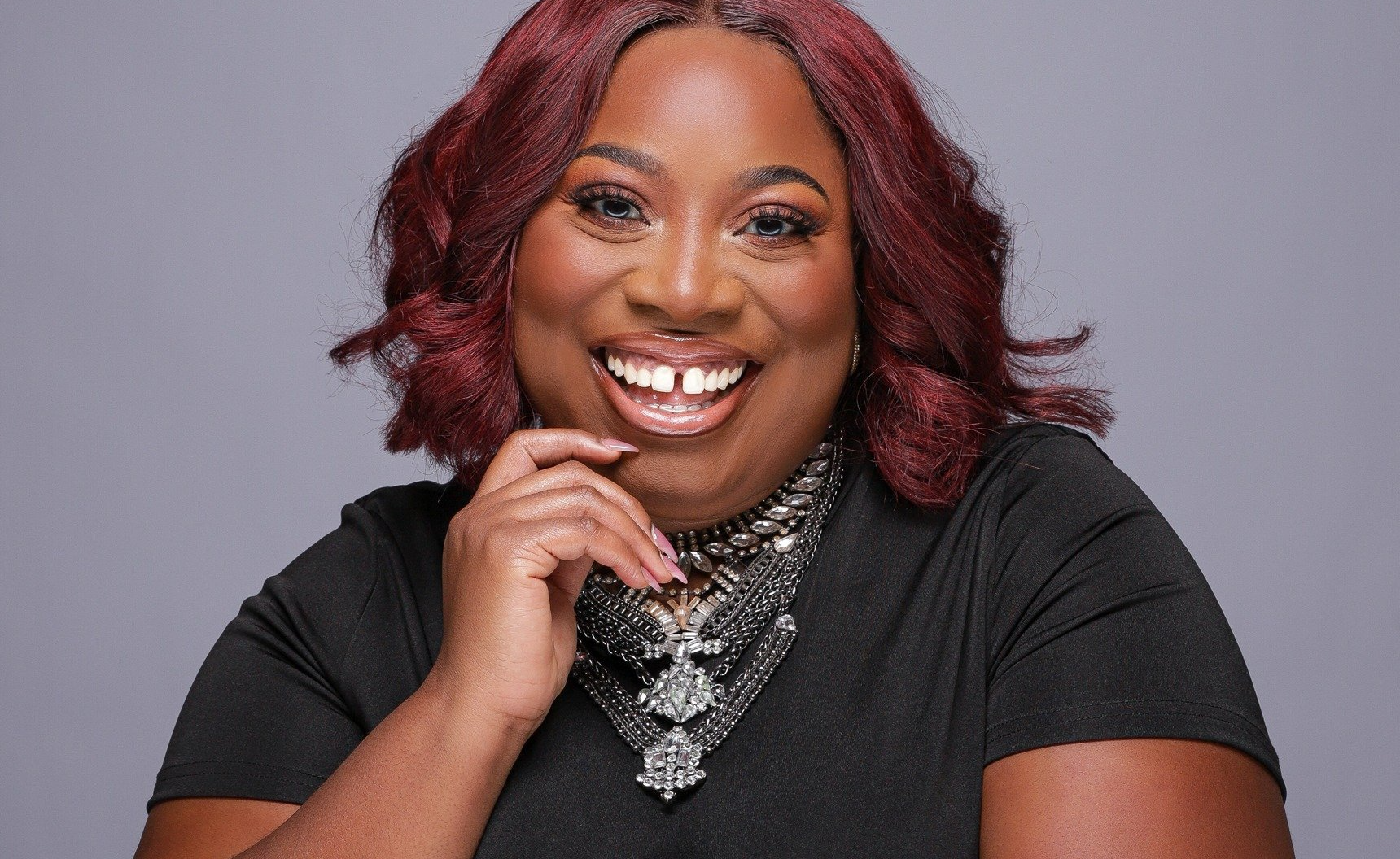 curvy boss spotlight pf Chareses Chambers of Financial fancy CFO