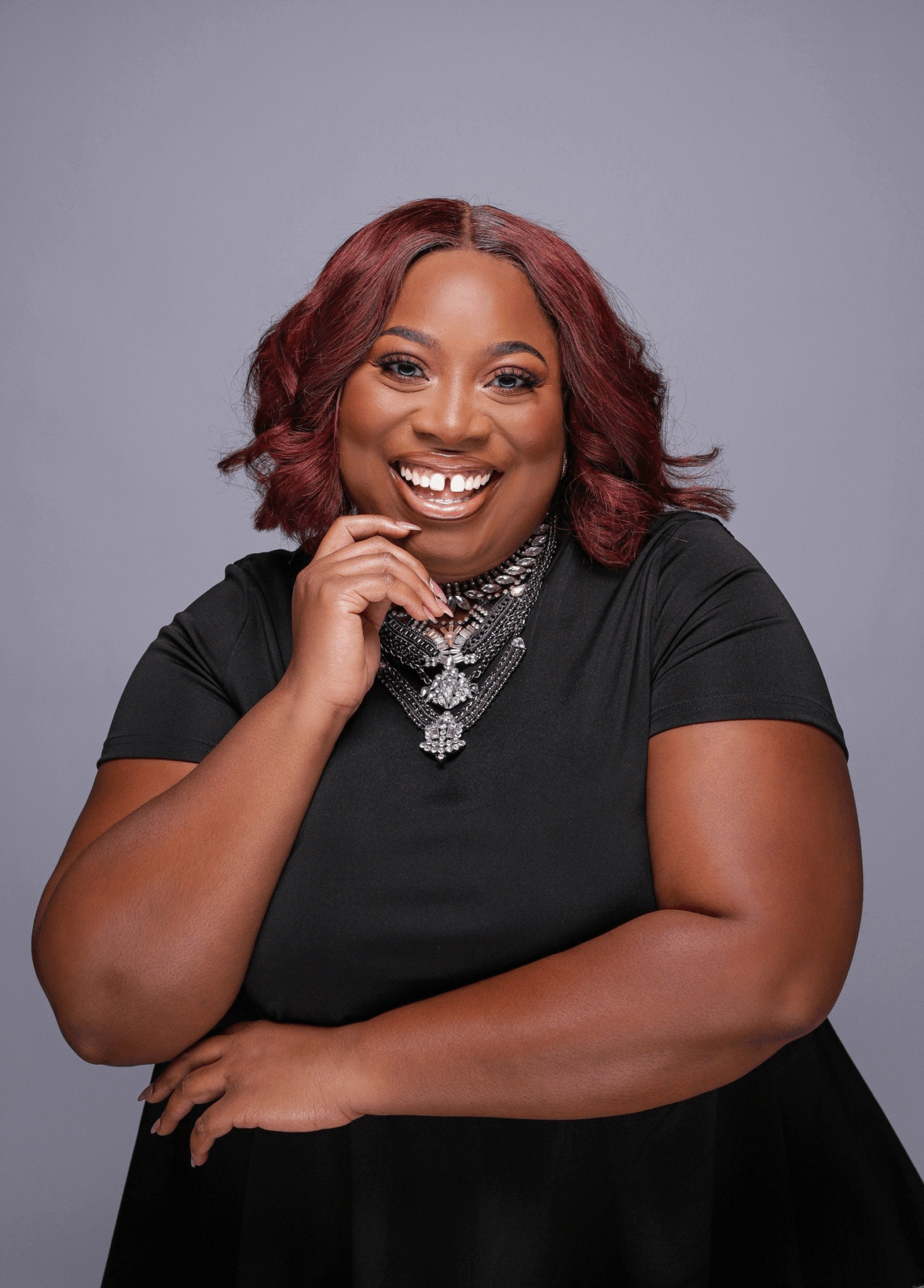 Curvy Boss spotlight, Charese Chambers, the CFO for business owners to know
