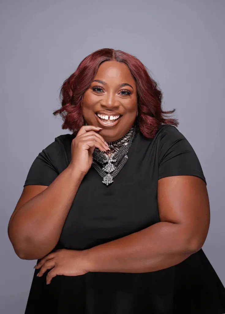 Curvy Boss spotlight, Charese Chambers, the CFO for business owners to know 