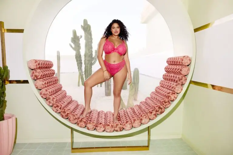 Elomi Lingerie Launches “Hello Beautiful” Campaign and U.S. Website, Celebrates at TCFStyle Brunch in LA