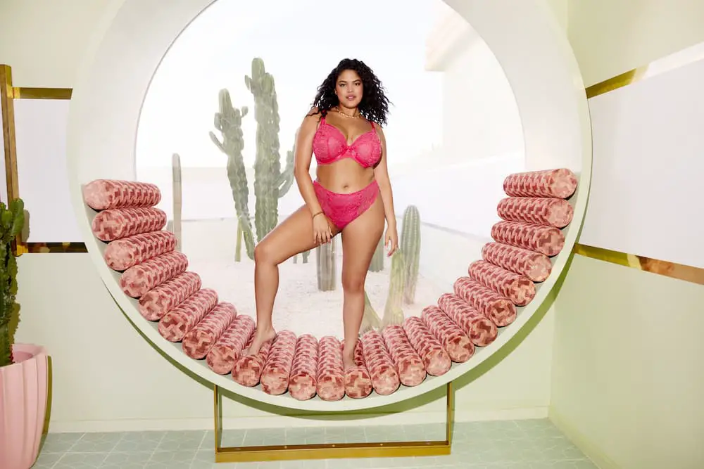 Elomi Lingerie Launches “Hello Beautiful” Campaign and U.S. Website, Celebrates at TCFStyle Brunch in LA