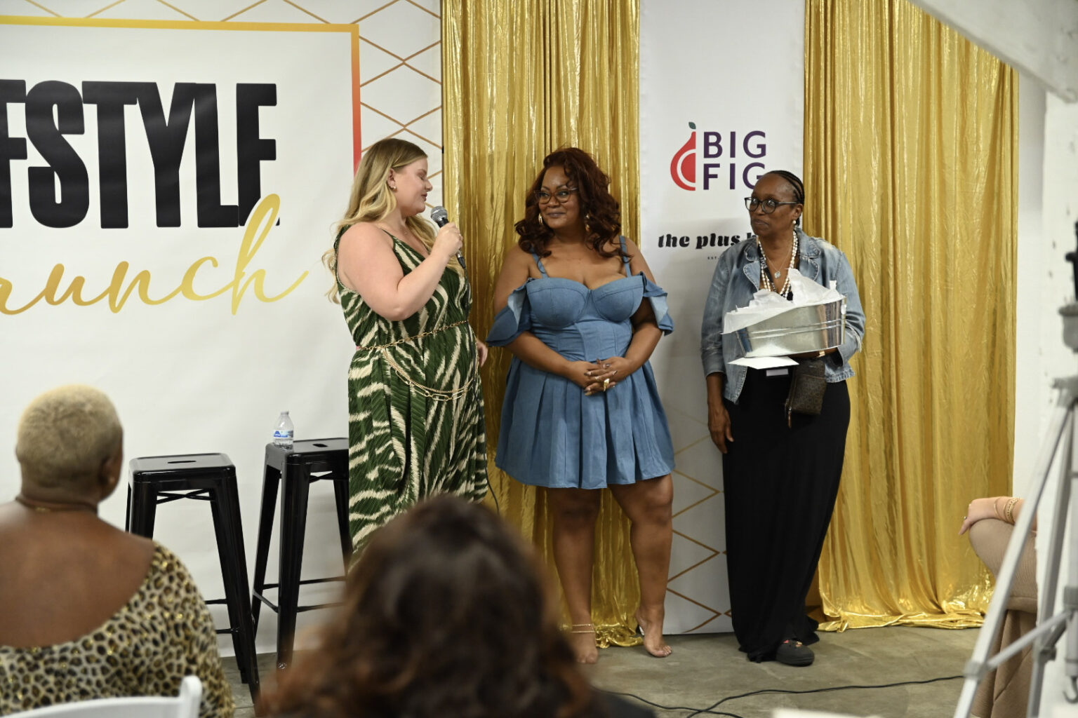 TCFSTyle Brunch Recap 2025
TCFStyle Brunch Sponsors