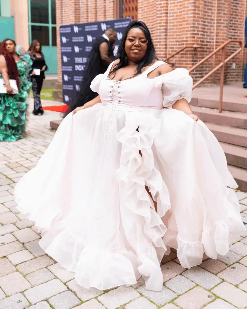 Plus Influencer Spotlight: Ebony Martin on Music, Fashion, and Fearless Authenticity