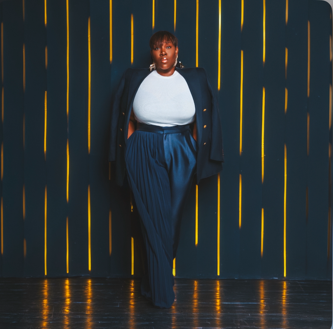 Plus Influencer Spotlight: FashionMaBE on Faith, Fashion, and Confidence From the Inside Out