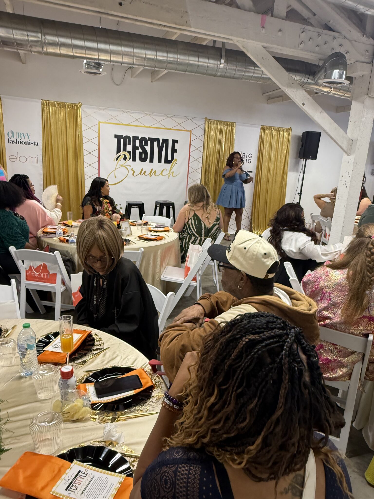TCFStyle Brunch Sponsors