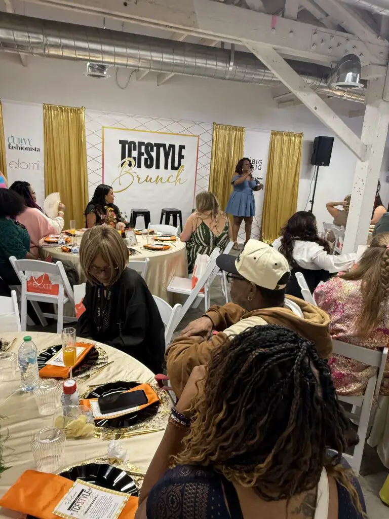 TCFStyle Brunch Sponsors