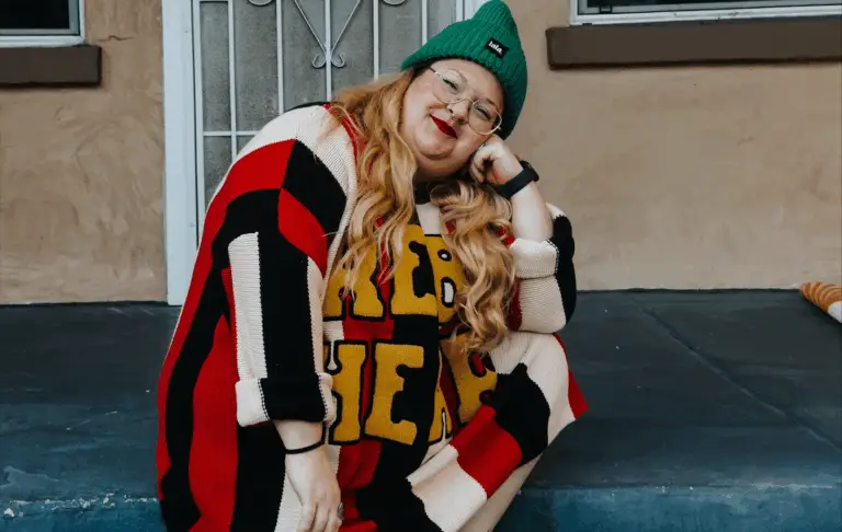 Plus Influencer Spotlight: Jessie Coalter Price: Color, Confidence & the Soft-Bodied Baddie Era