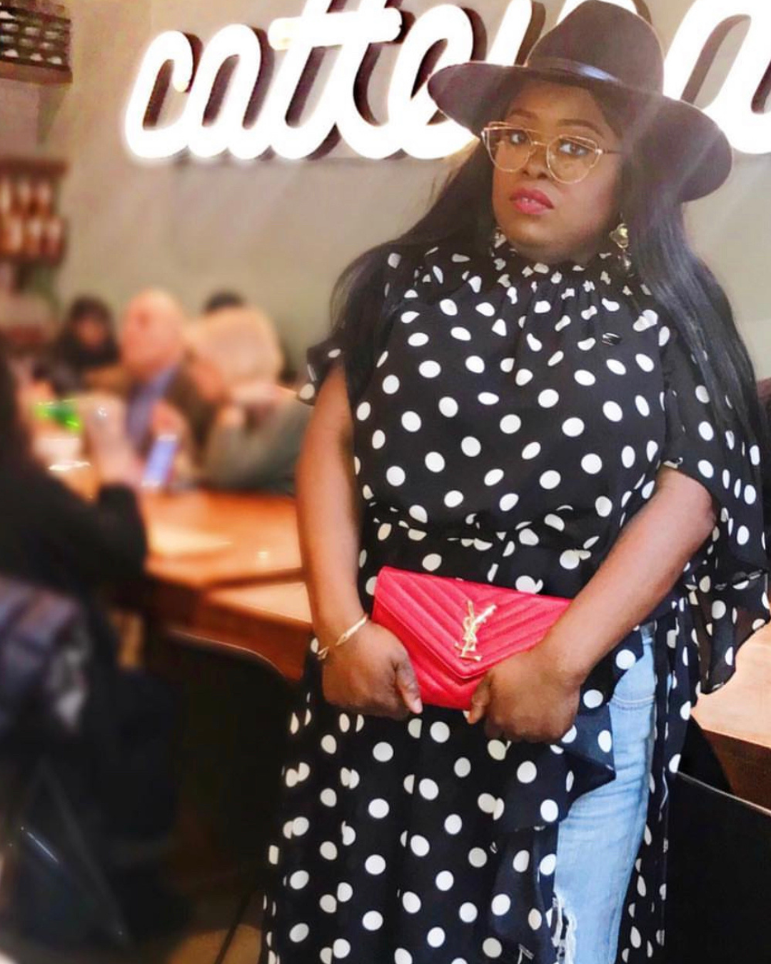 Plus Influencer Spotlight: The Fat Girl of Fashion — LaToya Wright on Taking Up Space, Chicago Style