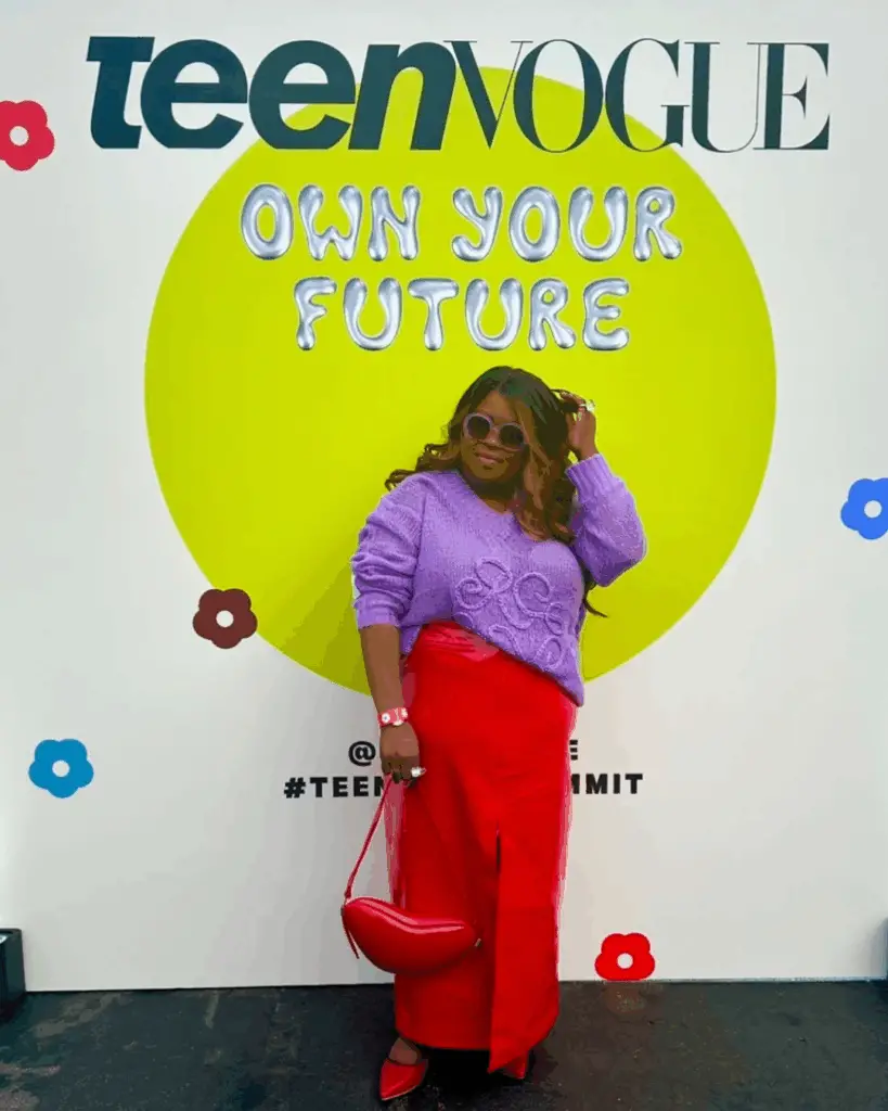The Fat Girl of Fashion — LaToya Wright on Taking Up Space, Chicago Style
