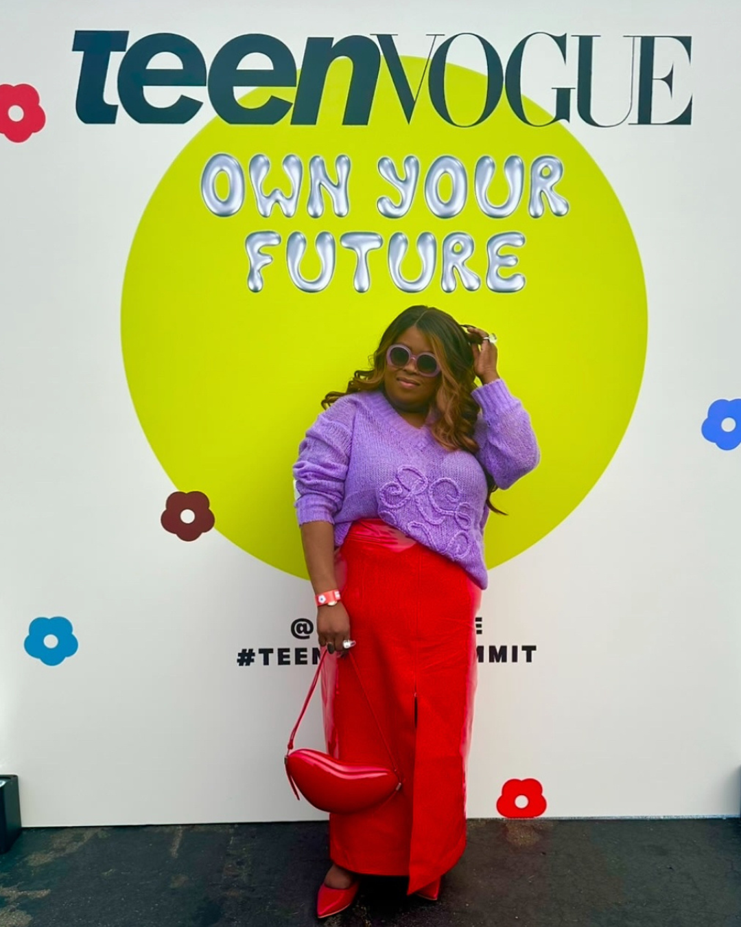 Plus Influencer Spotlight: The Fat Girl of Fashion — LaToya Wright on Taking Up Space, Chicago Style