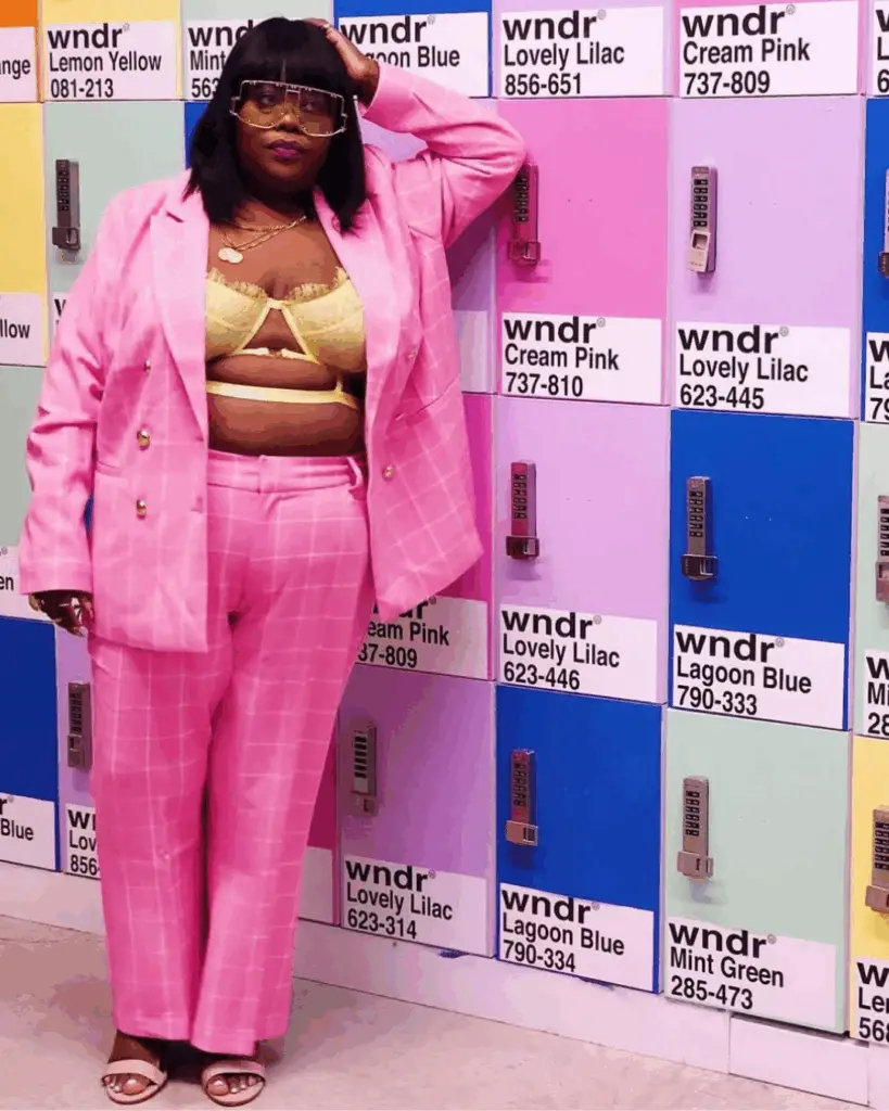 The Fat Girl of Fashion — LaToya Wright on Taking Up Space, Chicago Style