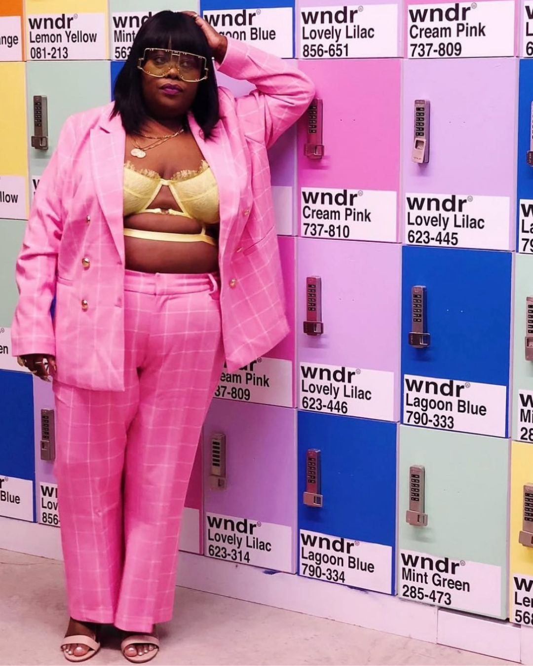 Plus Influencer Spotlight: The Fat Girl of Fashion — LaToya Wright on Taking Up Space, Chicago Style