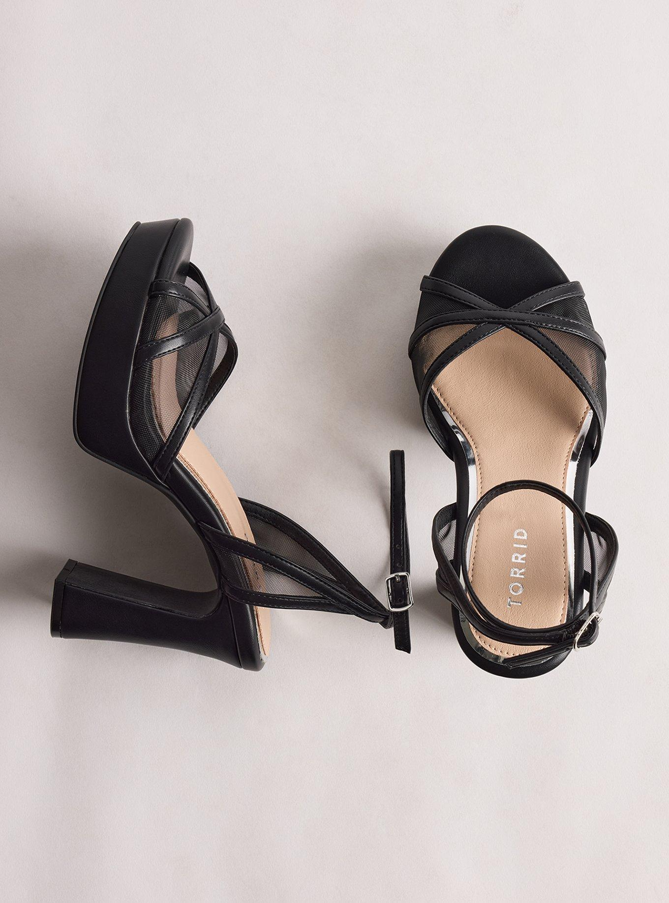 Best Shoes for Plus Size Legs