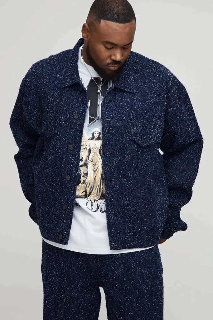 Big & Tall Men's Fashion