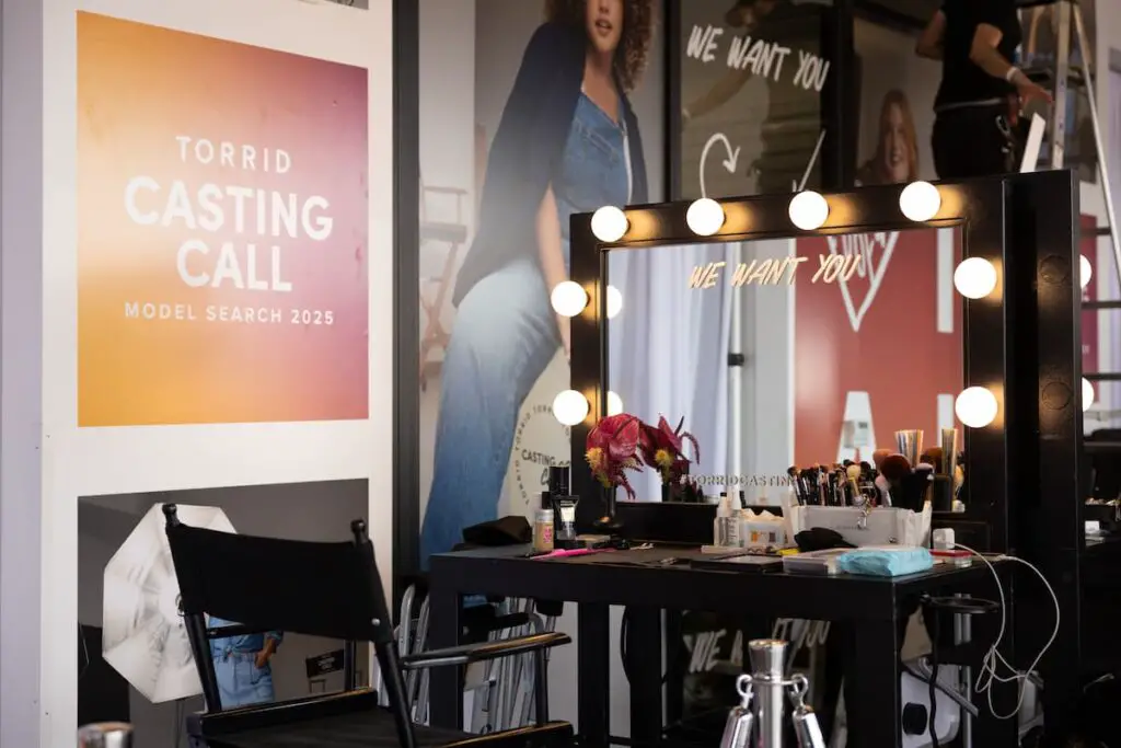Tabria Majors Returns to Torrid’s Casting Call... and She’s Got Something to Say