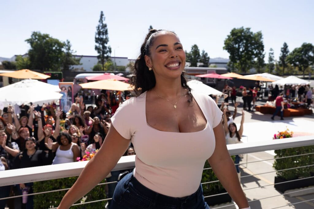 Tabria Majors Returns to Torrid’s Casting Call… and She’s Got Something to Say