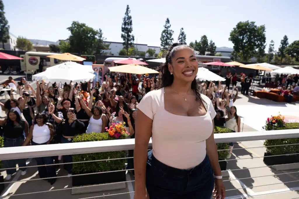 Tabria Majors Returns to Torrid’s Casting Call... and She’s Got Something to Say
