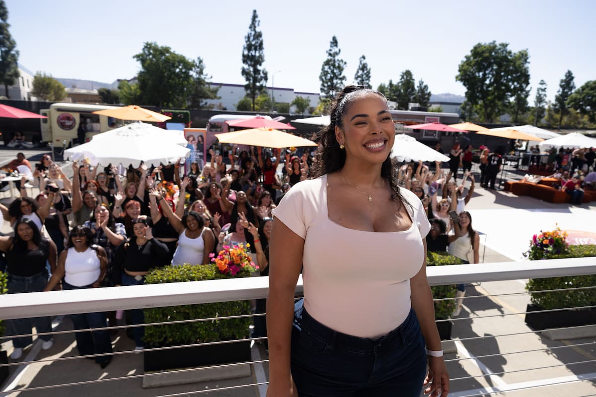 Tabria Majors Returns to Torrid’s Casting Call... and She’s Got Something to Say