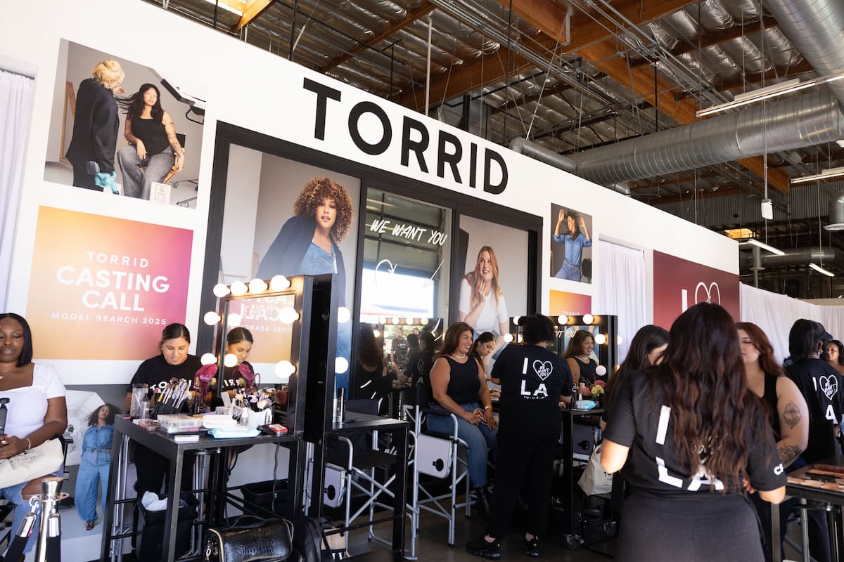 Tabria Majors Returns to Torrid’s Casting Call... and She’s Got Something to Say
2026 Torrid Casting Call
