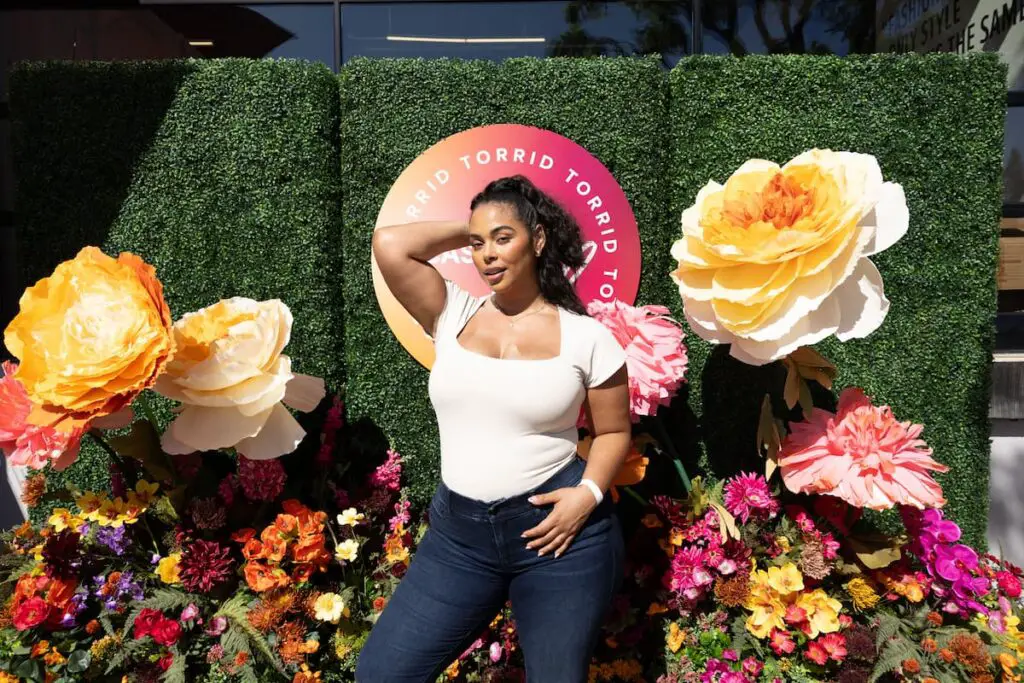 Tabria Majors Returns to Torrid’s Casting Call... and She’s Got Something to Say