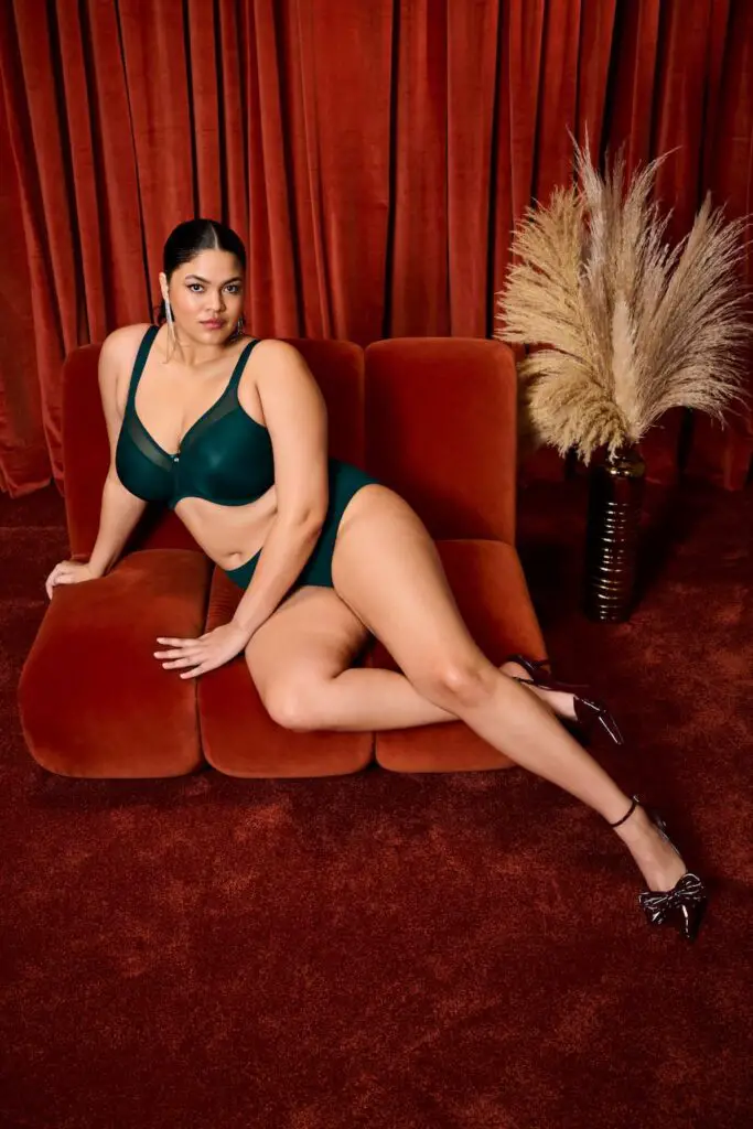 Elomi Lingerie Launches “Hello Beautiful” Campaign and U.S. Website, Celebrates at TCFStyle Brunch in LA