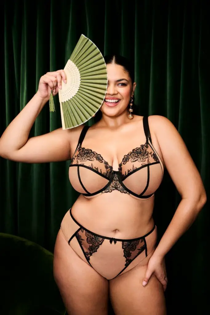 Elomi Lingerie Launches “Hello Beautiful” Campaign and U.S. Website, Celebrates at TCFStyle Brunch in LA