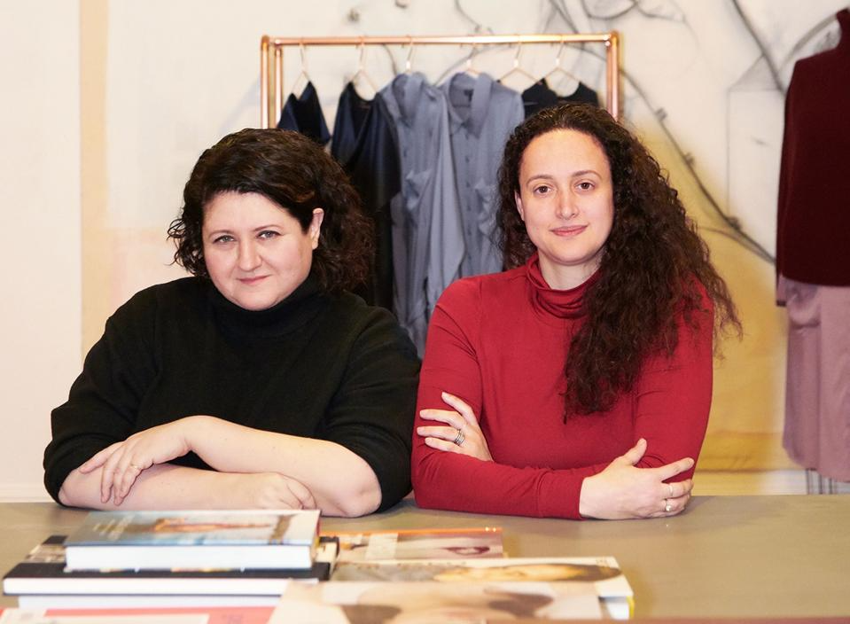 Universal Standard cofounders- female founders in plus size fashion