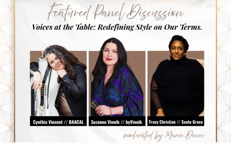 Voices at the Table: Meet the Indie Designers Shaping Plus Size Fashion