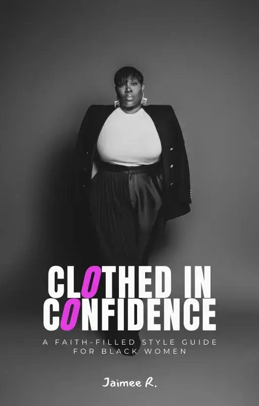 Plus Influencer Spotlight: FashionMaBE on Faith, Fashion, and Confidence From the Inside Out