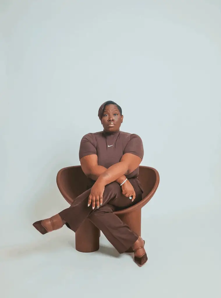 Plus Influencer Spotlight: FashionMaBE on Faith, Fashion, and Confidence From the Inside Out