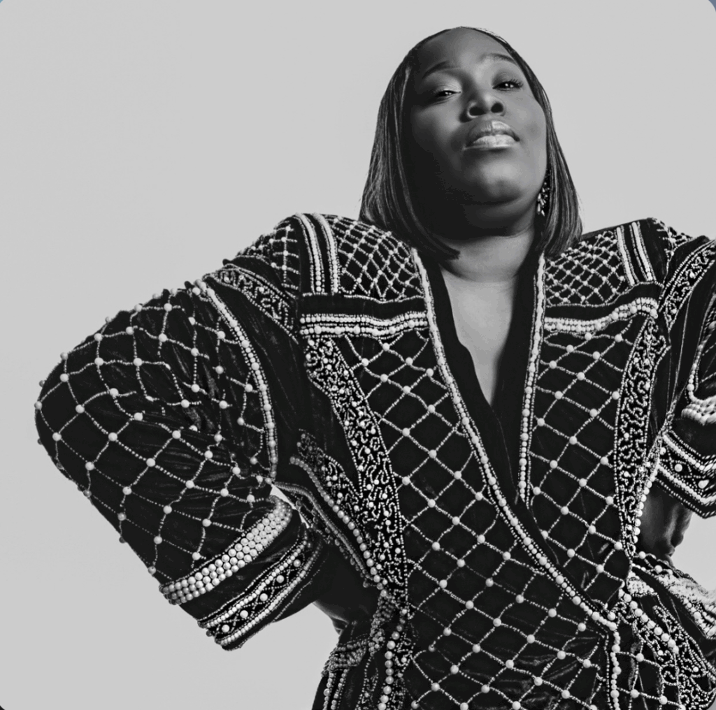 Plus Influencer Spotlight: FashionMaBE on Faith, Fashion, and Confidence From the Inside Out