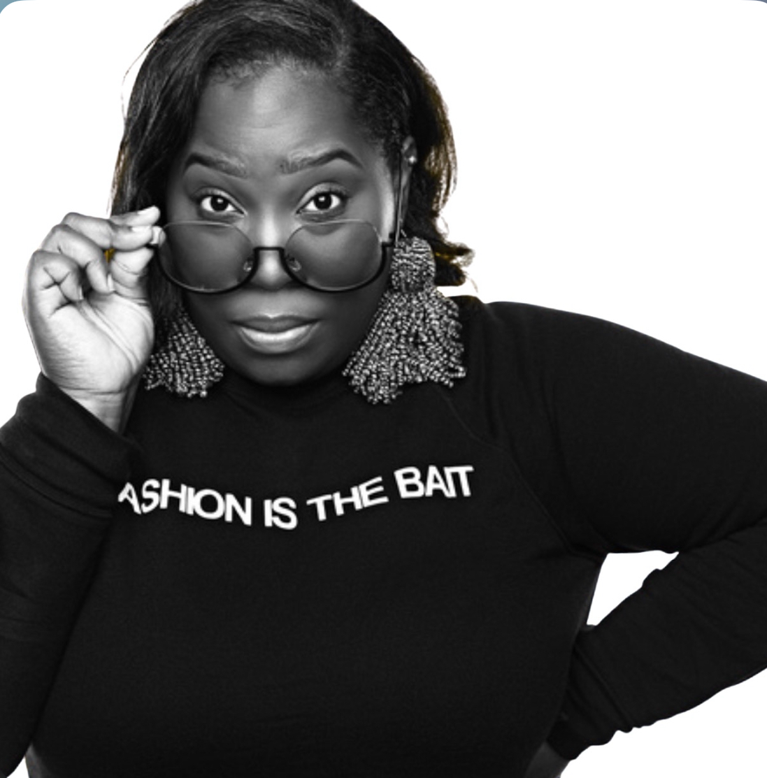Plus Influencer Spotlight: FashionMaBE on Faith, Fashion, and Confidence From the Inside Out