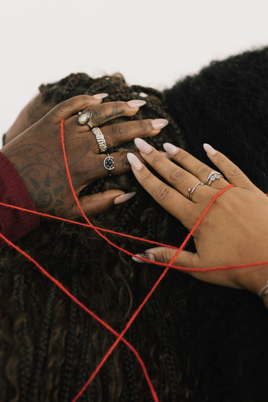 Chouette Designs Just Dropped a Fine Jewelry Collection That Gets It, Finally, Luxe That Fits Every Finger