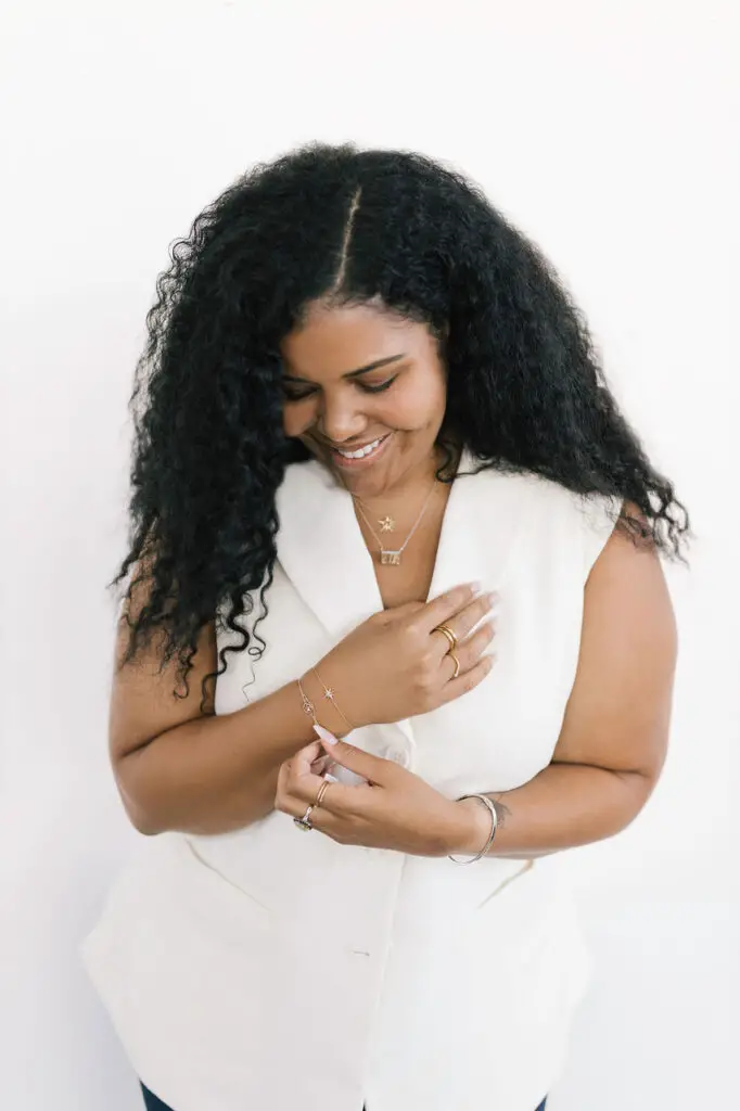 Chouette Designs Just Dropped a Fine Jewelry Collection That Gets It, Finally, Luxe That Fits Every Finger