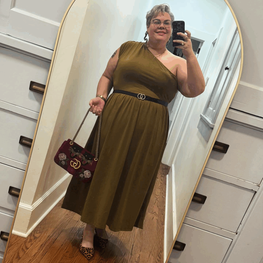 Curvy Boss Spotlight- Grace Varney