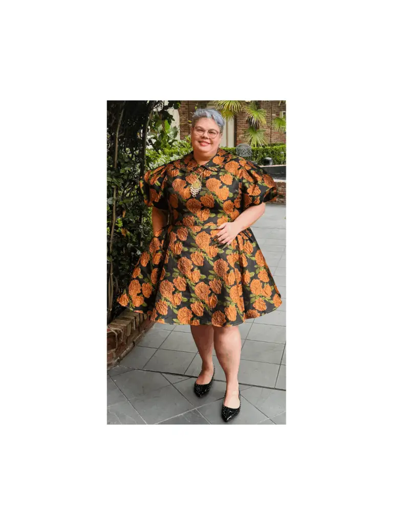 Curvy Boss Spotlight- Grace Varney