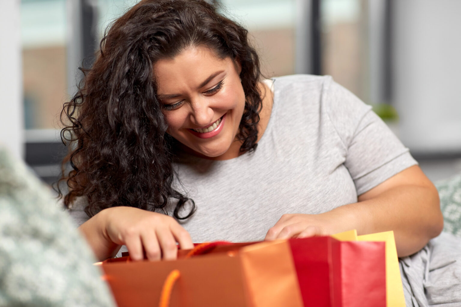 plus size spending power
