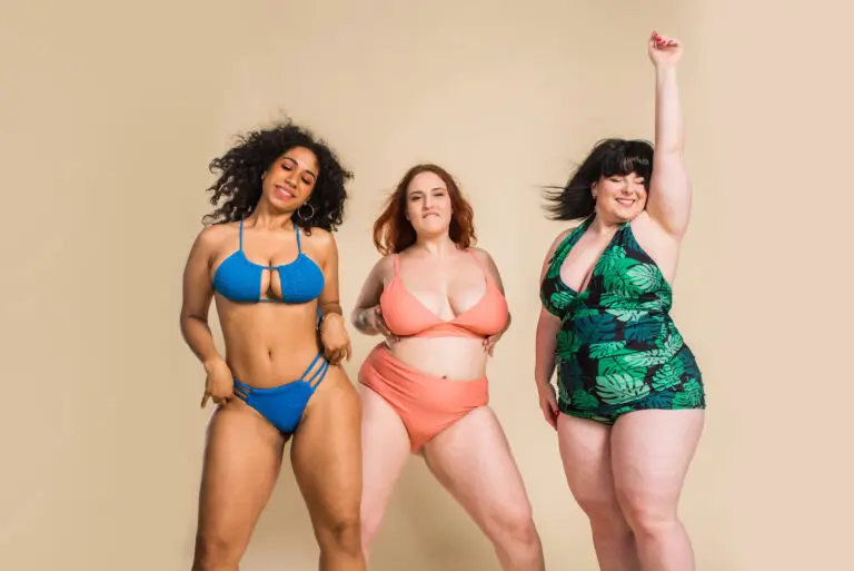 Wellness Real Talk: The Body Positive Wellness Glow Up Curvy Women Are Claiming
