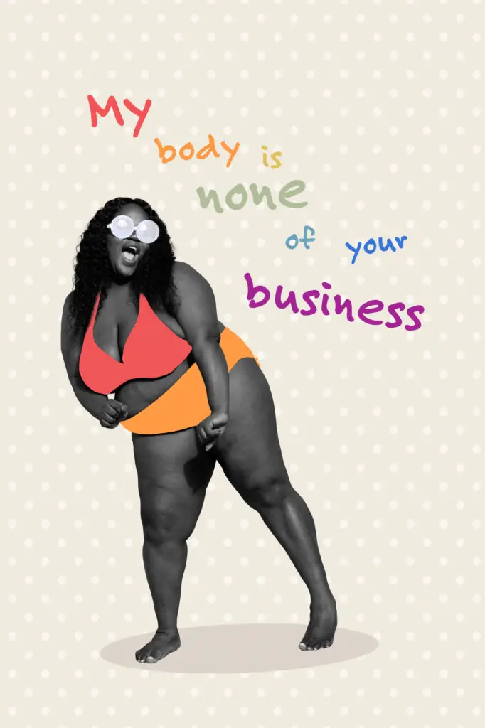 Body Shaming at Thanksgiving