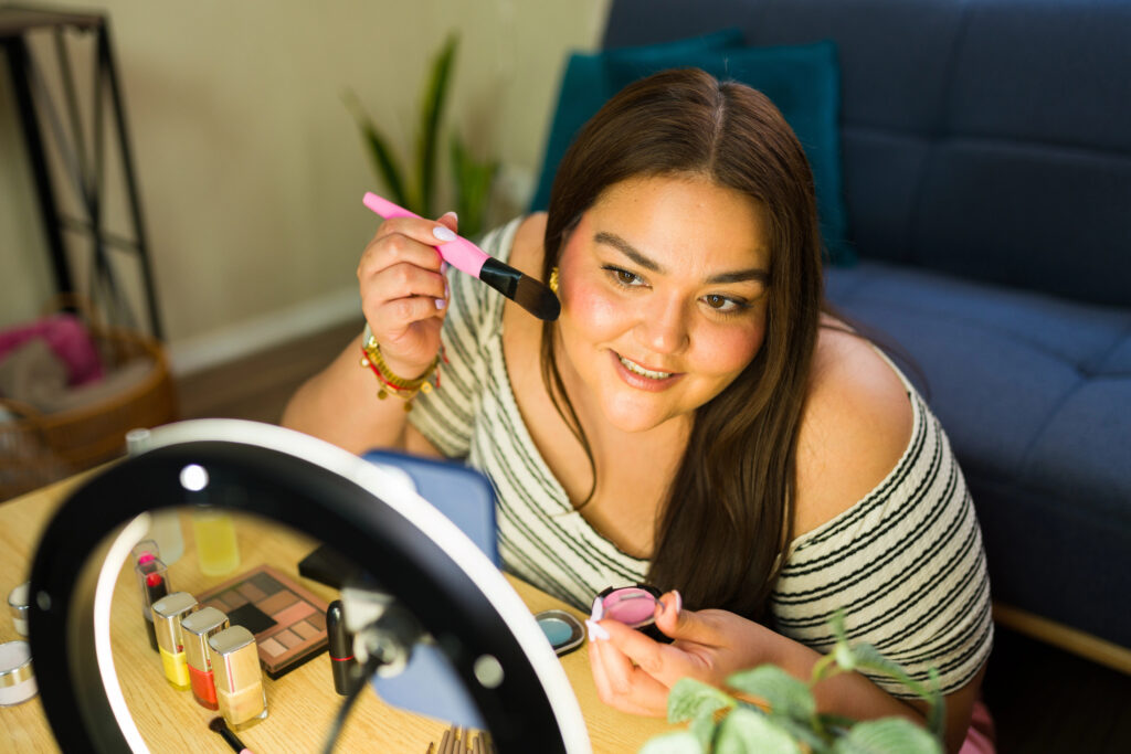 5 Blushes to Glow Like You Were Painted by Esther Herself